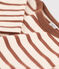 Children's Unisex Breton Top AVALANCHE white/CINA