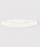 Baby Girls' Plaited Headband MARSHMALLOW white