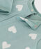 Babies' long padded cotton jumpsuit PAUL /AVALANCHE