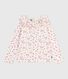 Children's long-sleeved printed cotton T-shirt