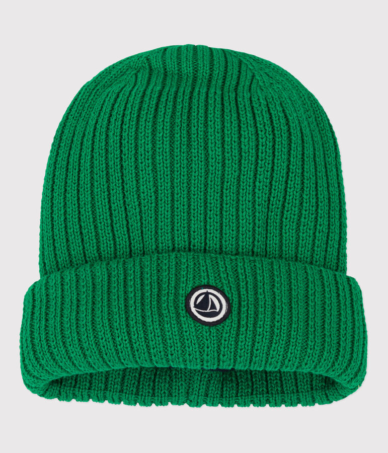 Unisex Children's Woolly Hat MATCHA