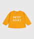 Babies' Fleece Sweatshirt