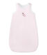 Baby girls' milleraies-striped newborn sleep sack