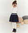 Girls' Skirt SMOKING blue