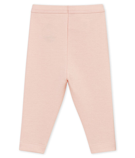 Baby boy's leggings JOLI pink