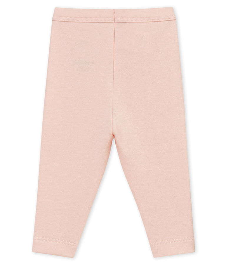 Baby boy's leggings JOLI pink
