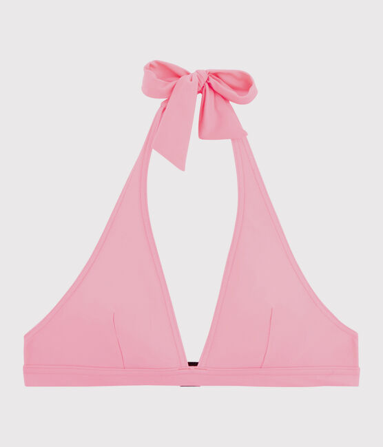 Women's Bikini Top FLUO ROSE pink