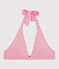 Women's Bikini Top FLUO ROSE pink