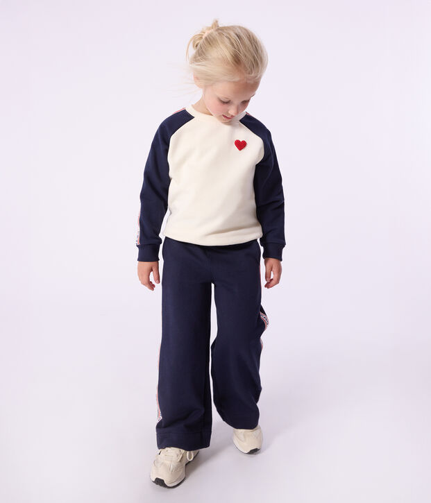 Children's cotton jogging bottoms SMOKING