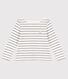 Girls' Jersey Sailor Top
