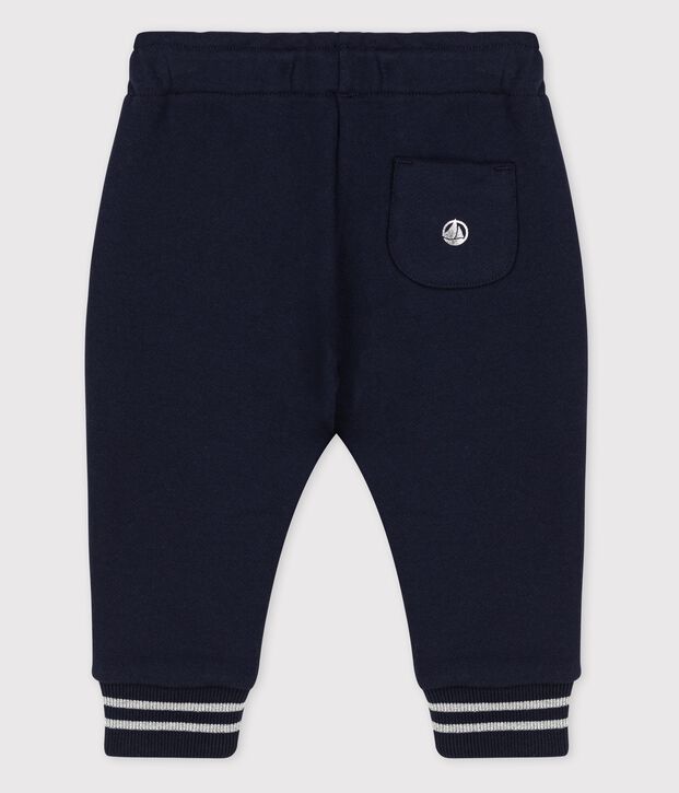 Babies' Fleece Trousers blue