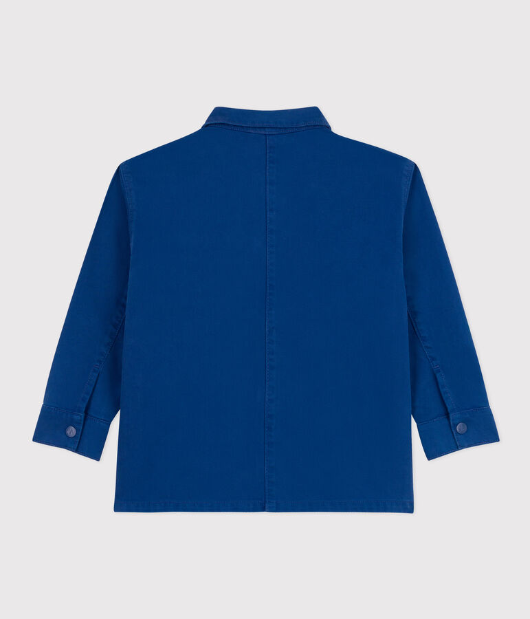 Boys' Denim Jacket INCOGNITO blue