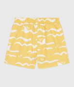 yellow/white