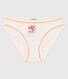 Girls' Cotton Briefs
