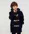 Boys' Duffel Coat SMOKING blue