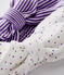 Pack of 2 baby girl's headbands variante 1
