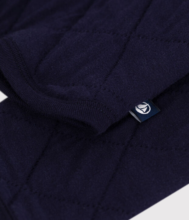 Women's plain cotton cardigan SOIR