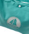Girl's canvas tote bag VERDE green