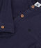 Boys' Cotton Gauze Shirt SMOKING blue