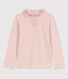 Girls' Long-sleeved Cotton T-Shirt