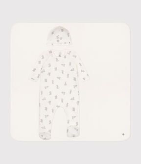 MARSHMALLOW white/GRIS grey