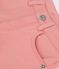 Girls' Denim Shorts PAPAYE pink