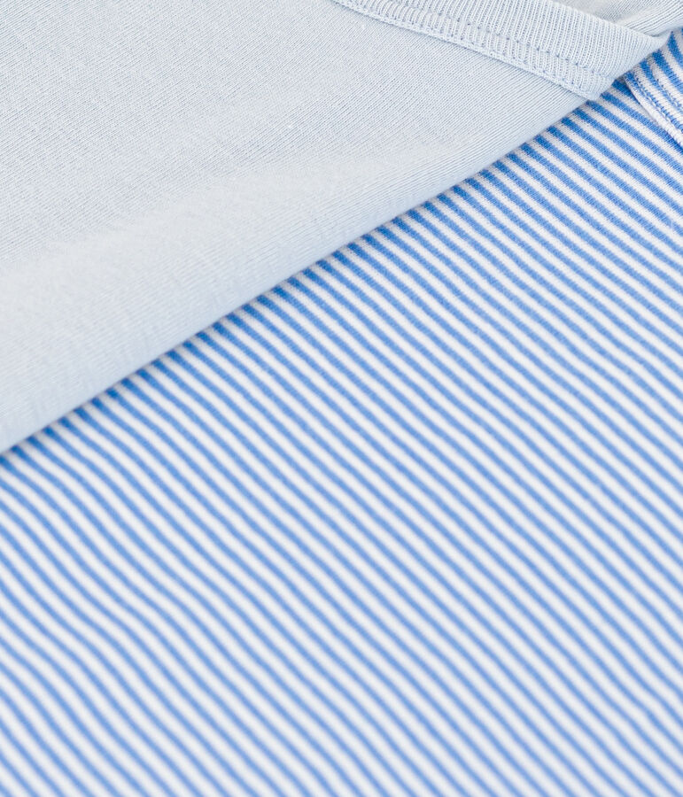 Children's Essential Short-Sleeved Cotton T-shirts - 2-Pack variante 1