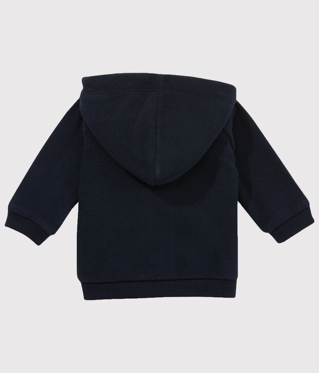 Babies' Fleece Hoodie blue