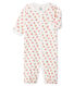 Babies' Ribbed Jumpsuit/Sleeping Bag