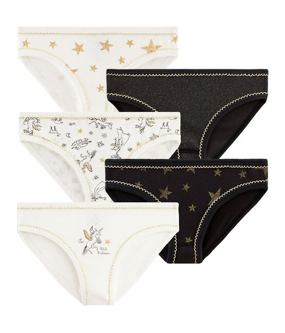 Girls' Knickers - 5-Piece Set variante 1