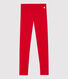 Girls' Elastane Jersey Leggings