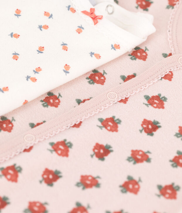 Babies' Pyjamas - 2-Pack multicolor