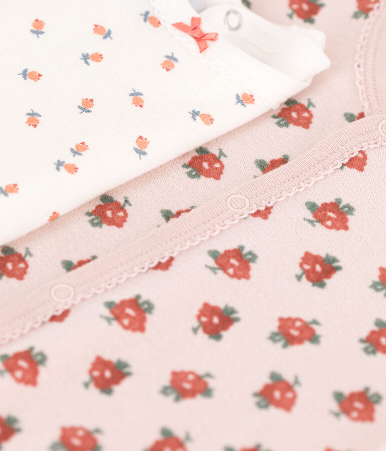 Babies' Pyjamas - 2-Pack multicolor