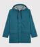 Women's/Men's waxed jacket SHADOW blue