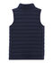 Unisex Children's Sleeveless Jacket SMOKING blue