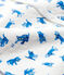 Babies' Kitten Tube Knit Sleepsuit MARSHMALLOW white/MULTICO white