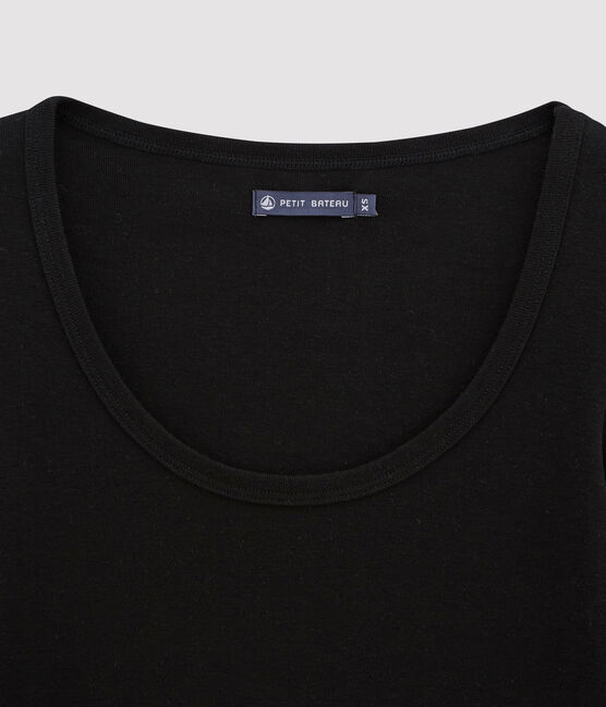 Women's Iconic T-Shirt NOIR black
