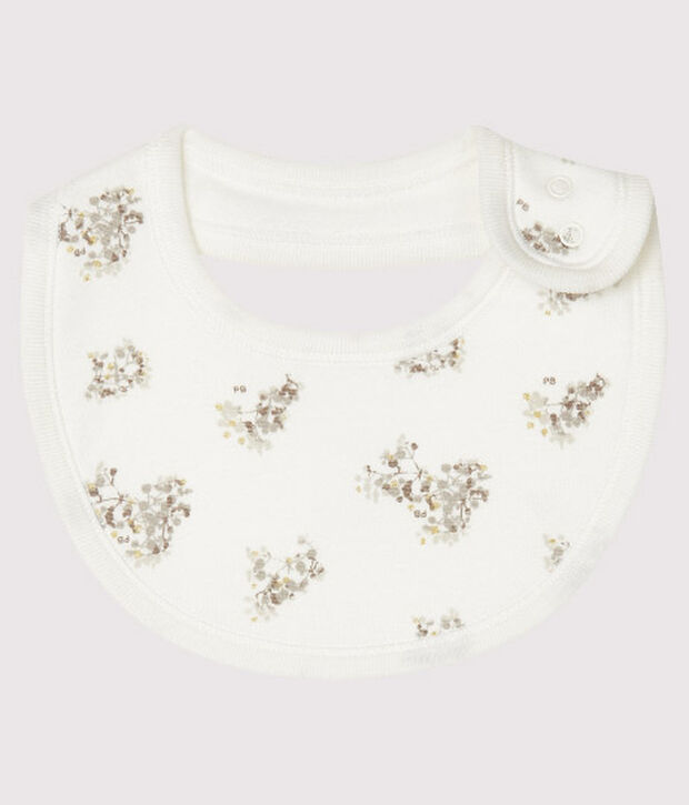 Marcella bib white/multicolor