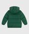 Children's plain puffer jacket WILLOW