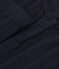 Women's Plain Cotton and Lyocell Short Pyjamas with Straps SMOKING blue