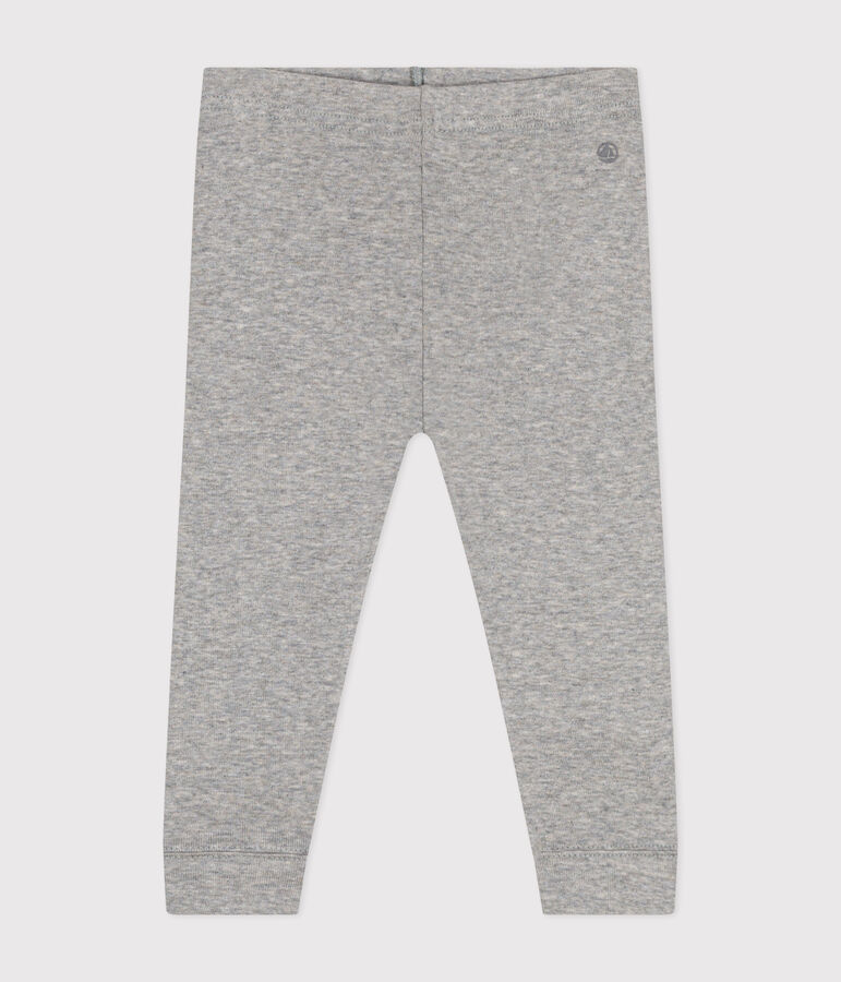 Babies' Cotton Leggings grey