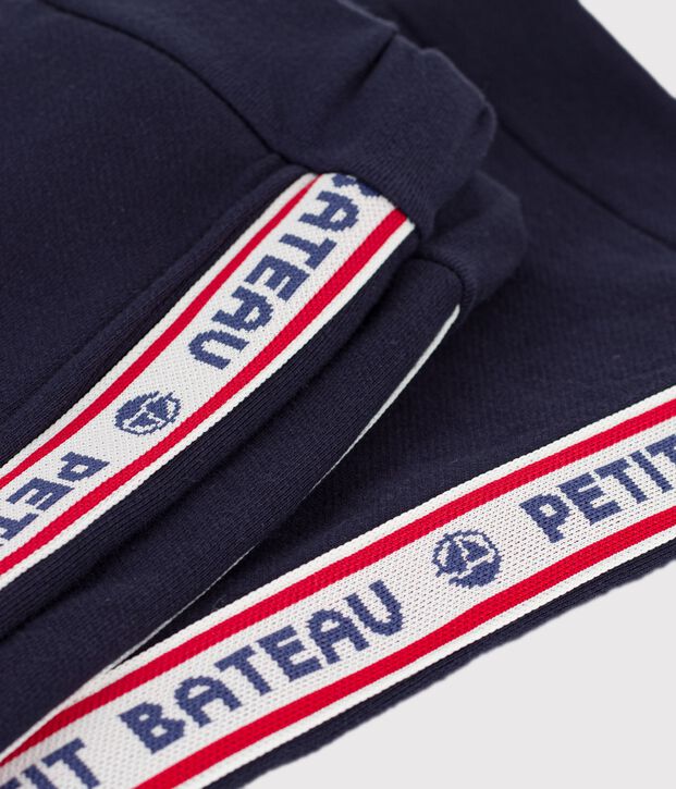 Children's cotton jogging bottoms SMOKING