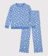 blue/white