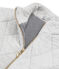 Women's Tube Knit Jacket BELUGA CHINE grey