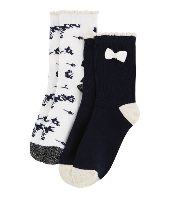 Girls' Socks - 2-Piece Set variante 1