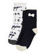 Girls' Socks - 2-Piece Set