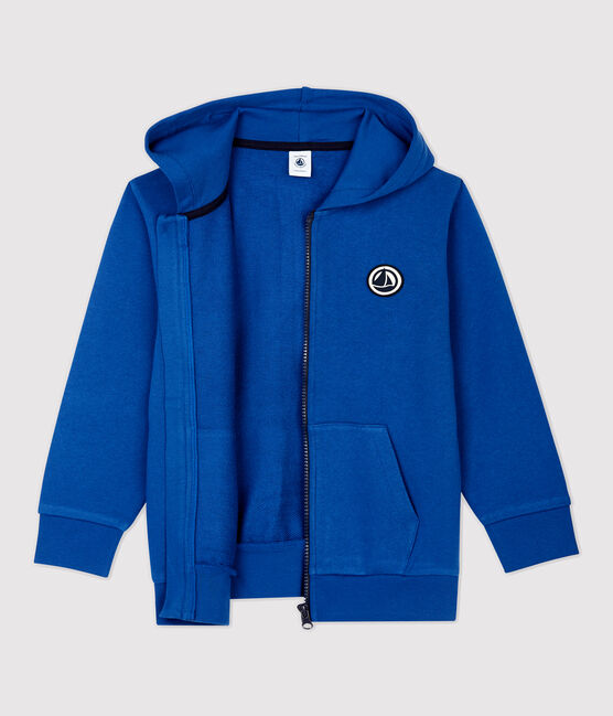Unisex Children's Hoodie MAJOR blue
