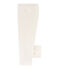 Girls' Cropped Leggings MARSHMALLOW white