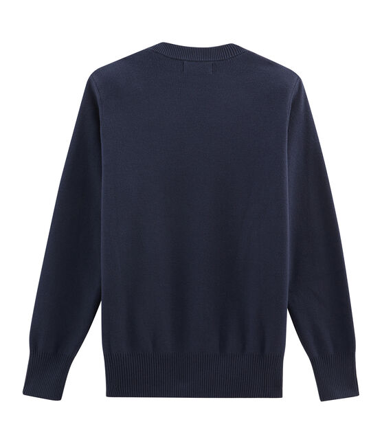Women's Pullover SMOKING blue