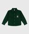 Children's plain corduroy shirt WILLOW